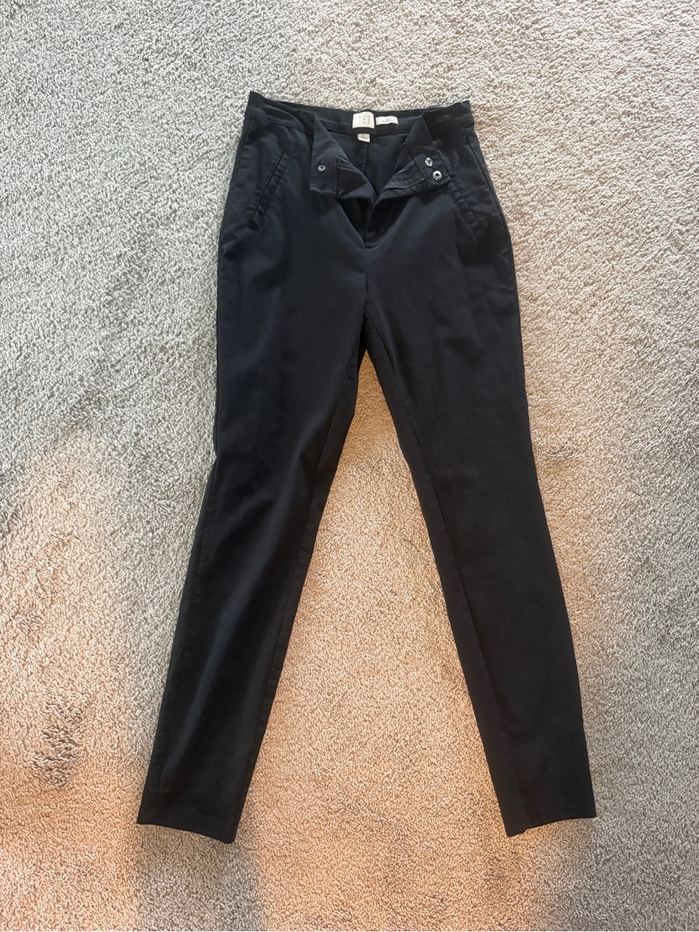 a new day Black Skinny Jeans for Women